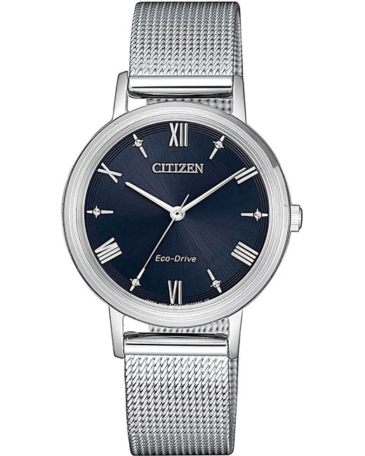Citizen Наручные часы кварцевые EM0571