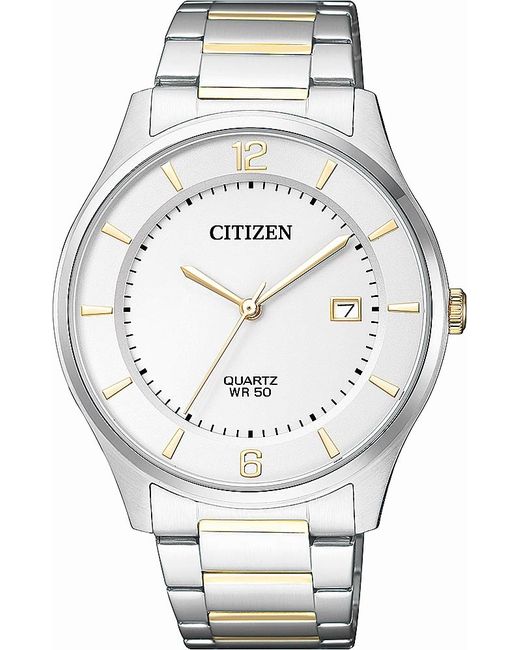 Citizen Наручные часы кварцевые BD0048