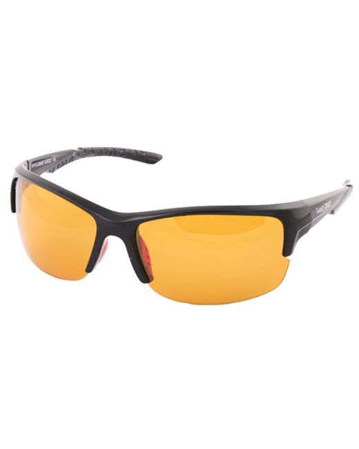 Norfin Спортивные солнцезащитные очки унисекс Lucky John Revo 03 желтые