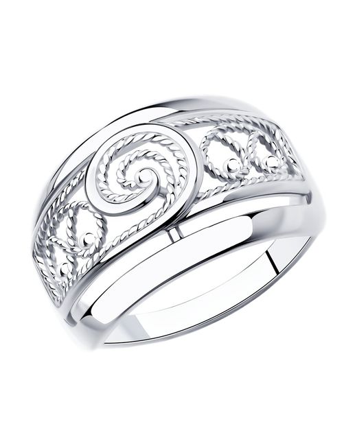 Diamant Кольцо из серебра р. 94-110-00667-1