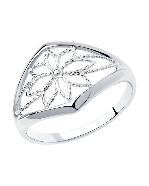 Diamant Кольцо из серебра р. 94-110-00765-1