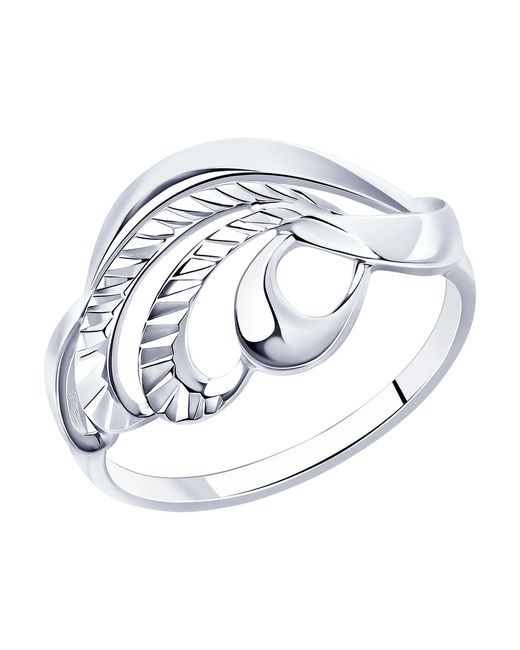 Diamant Кольцо из серебра р. 94-110-00880-1