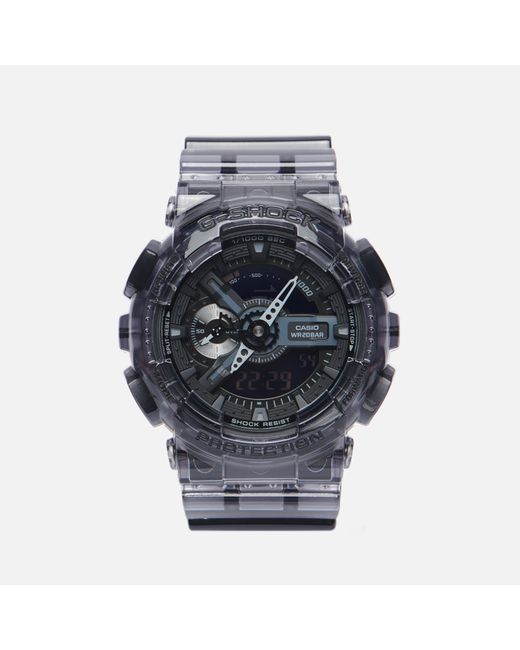 Casio Наручные часы G-SHOCK GA-110SKE-8AER Skeleton Series
