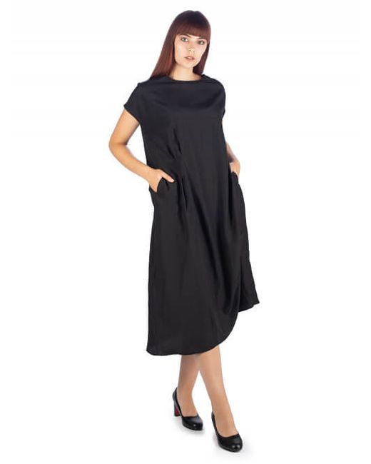 Westfalika Платье MA20-M3020-0-1 черное