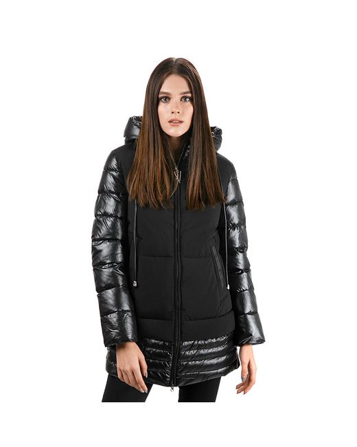 Westfalika Куртка 1719-3271A-D22D-1 черная 46 RU
