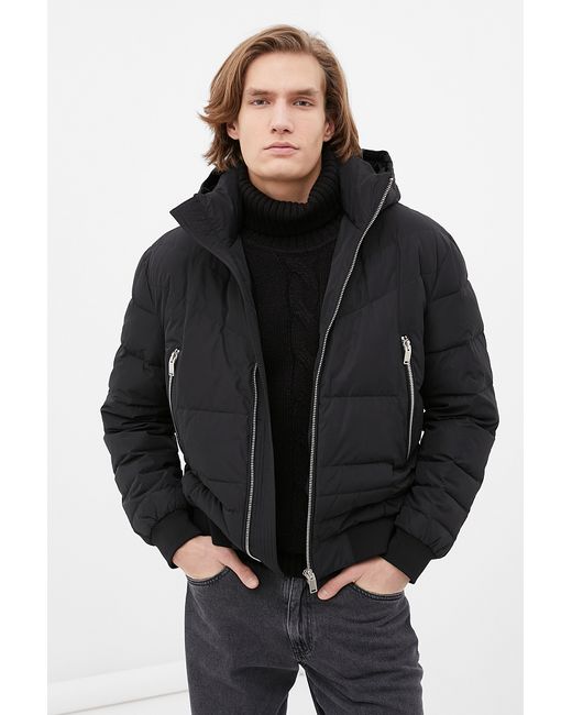 Finn Flare Куртка FWB21001 черная