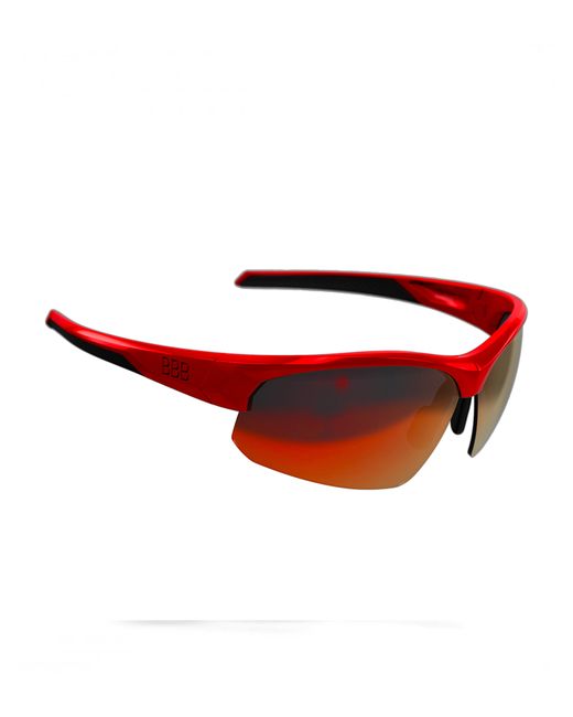 Bbb Спортивные солнцезащитные очки BSG-58 красные
