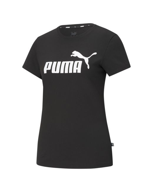 Puma Футболка 58677401 черная M