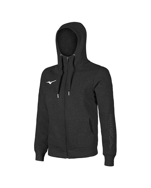 Mizuno Толстовка 32EC9700-09 черная