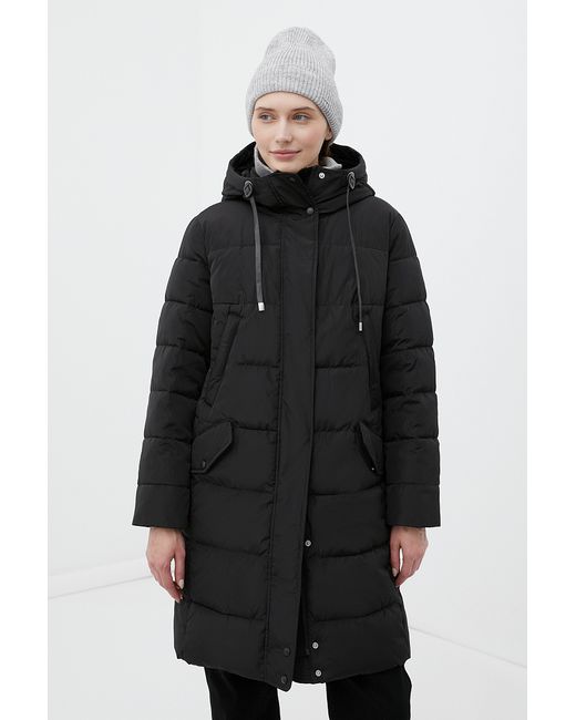 Finn Flare Куртка FWB11068 черная 2XL