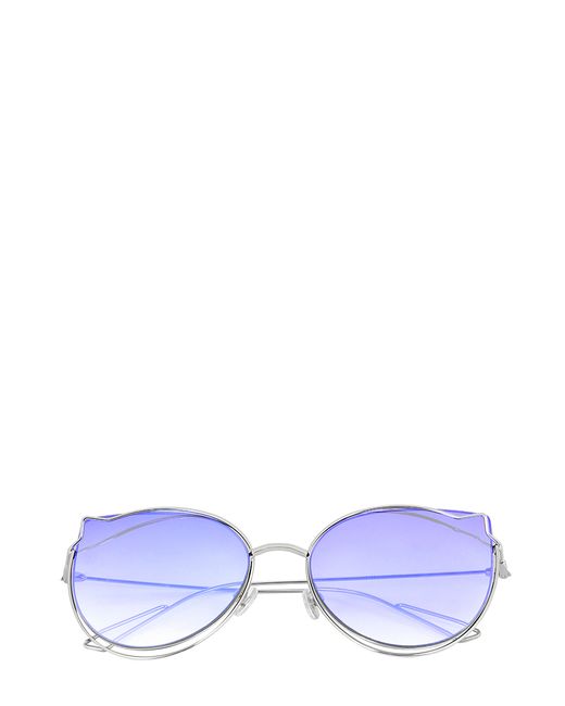 Daniele Patrici Солнцезащитные очки синие
