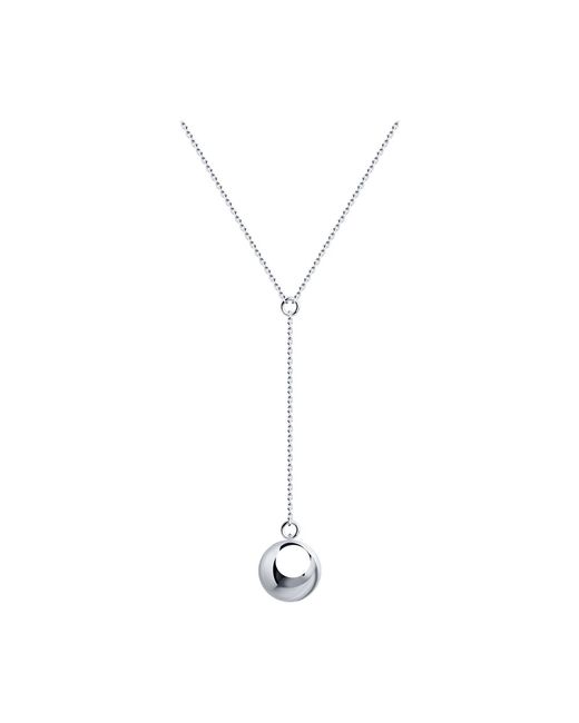 Diamant Колье-галстук из серебра 40 см 94-170-01487-1