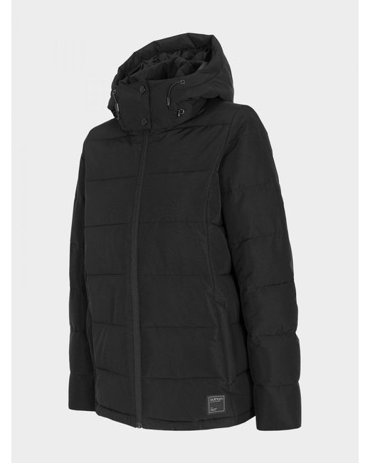 Outhorn Куртка HOZ20-KUDP603-20S черная