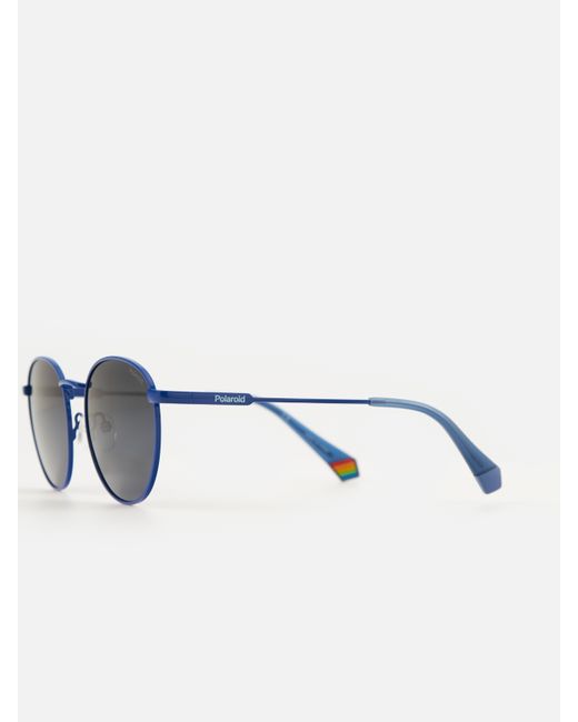 Polaroid Солнцезащитные очки унисекс PLD 6171/S серые