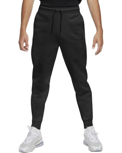 Nike Спортивные брюки CU4495-010 черные 2XL