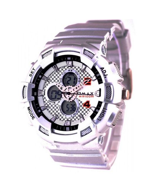 Omax Наручные часы AD0935SL