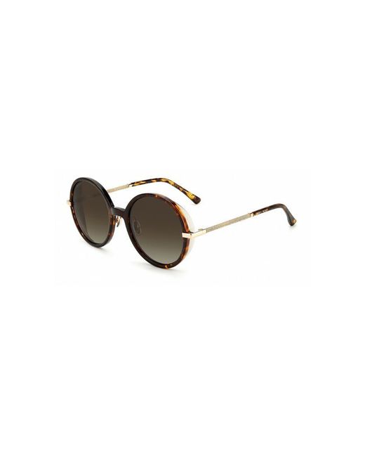 Jimmy Choo Солнцезащитные очки EMA/S 086 коричневые