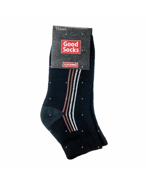 Good Socks Носки черные 40-44