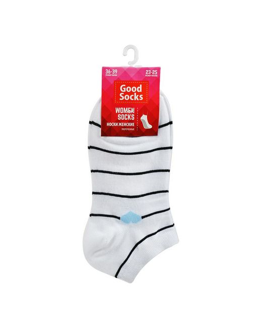 Good Socks Носки черные 23-25