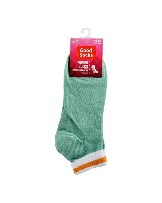 Good Socks Носки зеленые 23-25