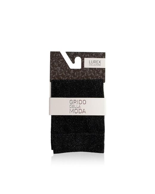 Grido della Moda Носки черные OS
