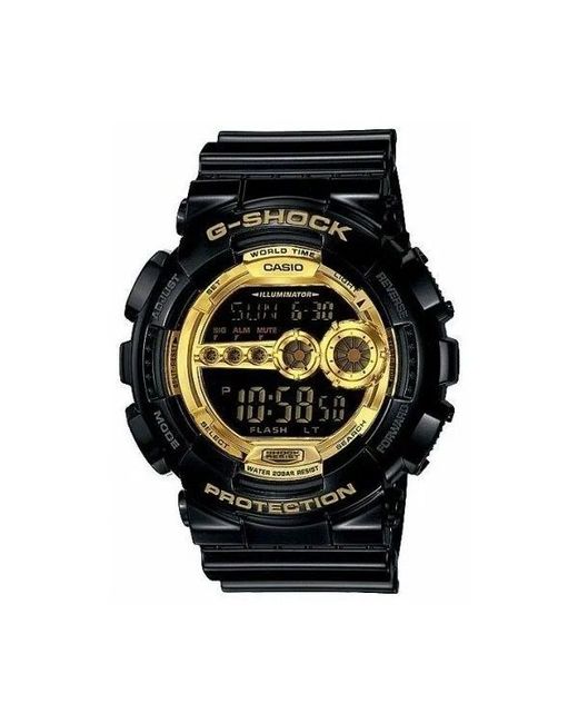 Casio Наручные часы G-SHOCK GD-100GB-1D