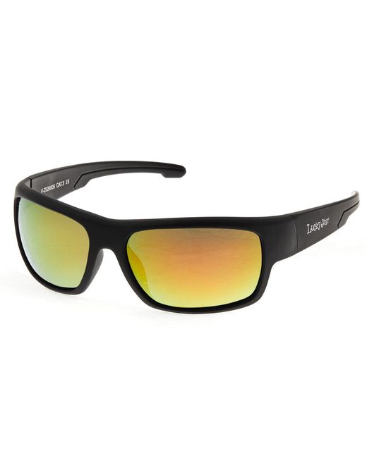 Norfin Спортивные солнцезащитные очки REVO желтые