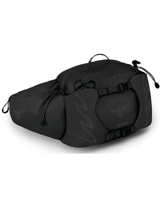 Osprey Поясная сумка Talon 6 stealth black