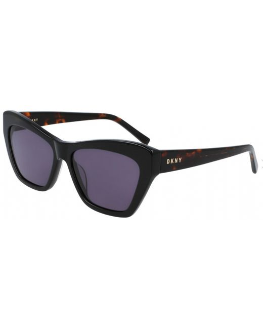Dkny Солнцезащитные очки DK535S фиолетовые