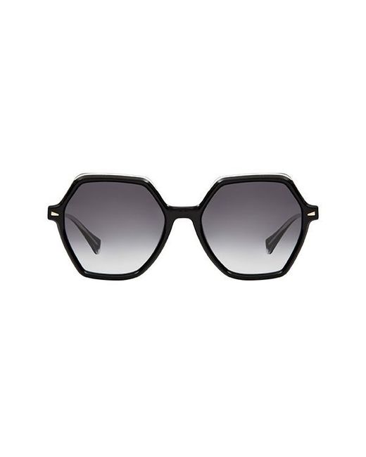 Gigibarcelona Солнцезащитные очки SUNSET BlackCrystal 00000006543-1