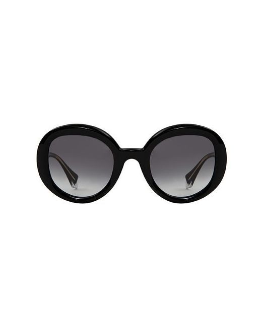 Gigibarcelona Солнцезащитные очки TESSA Sh. Black 00000006546-1