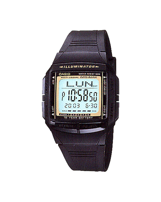Casio Наручные часы DB-36-9A