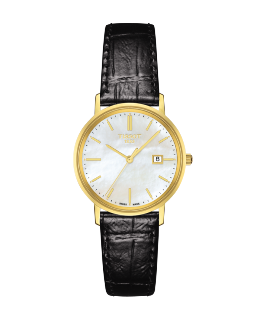 Tissot Часы Goldrun Sapphire Lady 18K Gold T922.210.16.111.00
