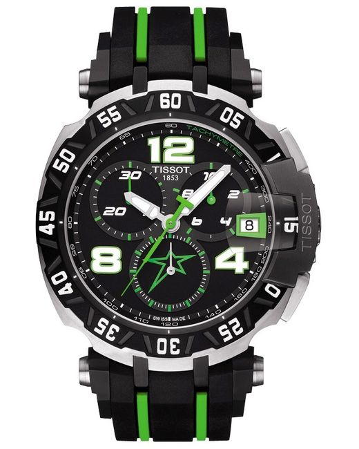 Tissot Наручные часы T-Race Nicky Hayden 2015 T092.417.27.057.01
