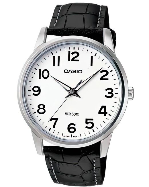 Casio Наручные часы MTP-1303PL-7B