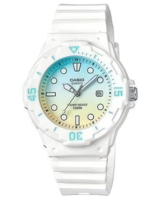 Casio Наручные часы LRW-200H-2E2