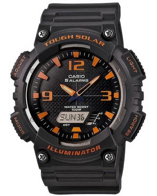Casio Наручные часы AQ-S810W-8A