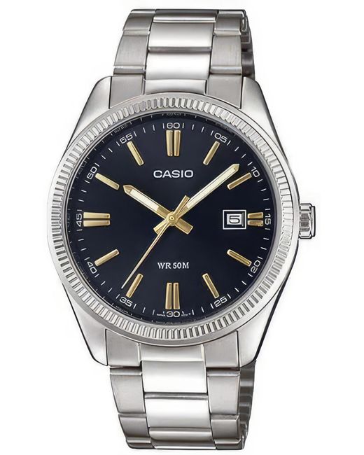 Casio Наручные часы MTP-1302D-1A2