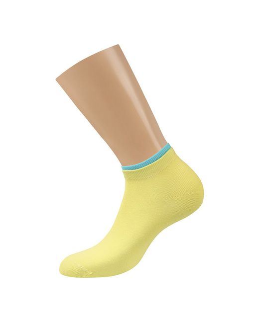 Minimi Basic Носки желтые 35-38