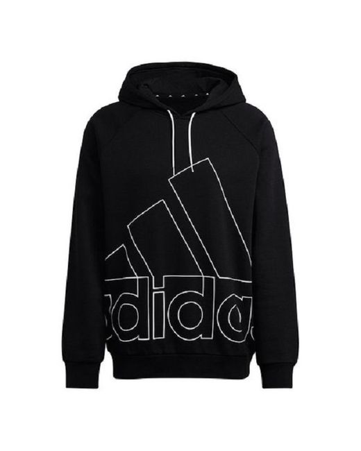 Adidas Толстовка черная