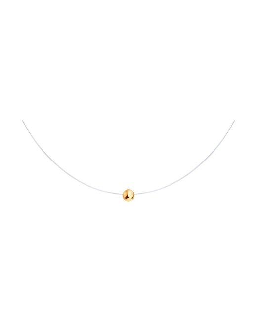 Diamant Колье из красного золота 45 см