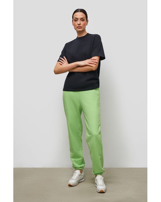 Baon Спортивные брюки зеленые M