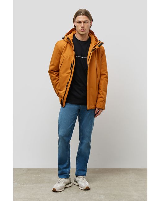 Baon Куртка оранжевая