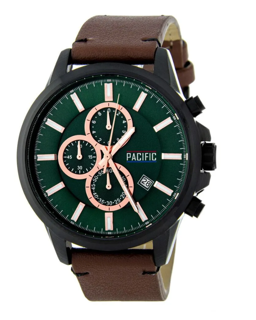 Pacific Наручные часы X0031-9