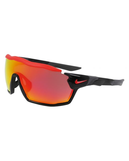 Nike Спортивные солнцезащитные очки унисекс разноцветные