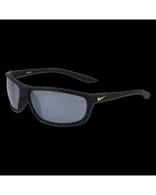 Nike Спортивные солнцезащитные очки серые