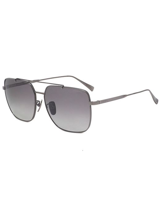 Chopard Солнцезащитные очки унисекс C97 серые