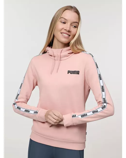 Puma Толстовка Tape Hoodie Fl W