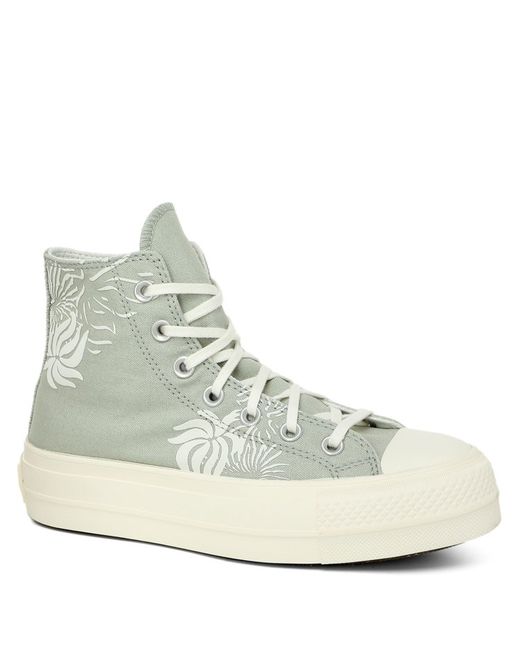 Converse Кеды зеленые 38 EU