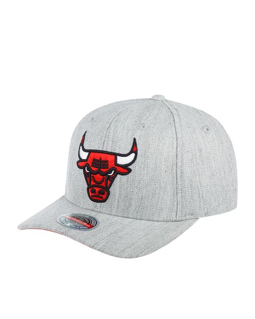 Mitchell&Ness Бейсболка унисекс MITCHELL NESS 6HSSMM19363-CBUGYHT Chicago Bulls NBA светло-